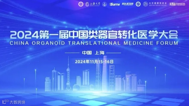2024第一届中国类器官转化医学大会