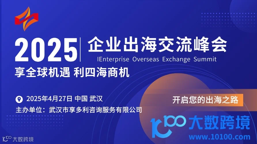 2025企业出海交流峰会