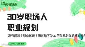 【天津】 职业规划线下沙龙：构建你的职场竞争力/副业/第二曲线/创业/职场优势