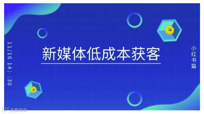 如何利用新媒体低成本获客