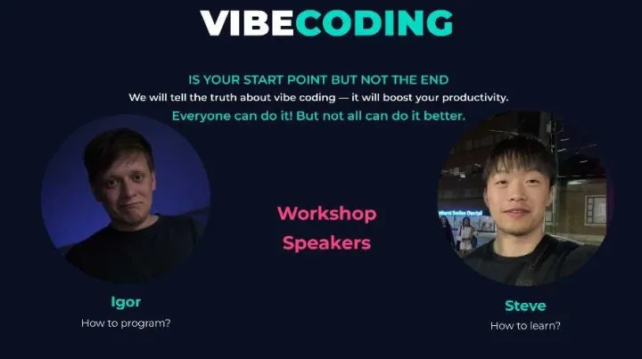 vibe coding