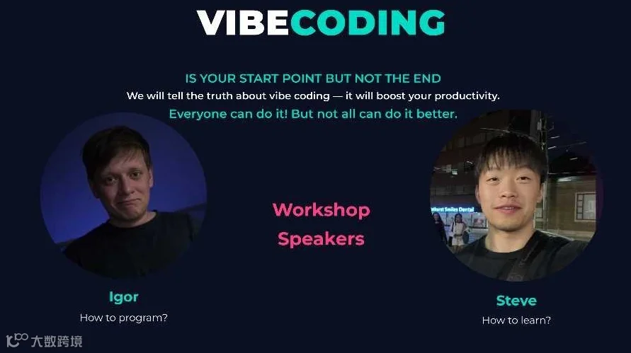 vibe coding