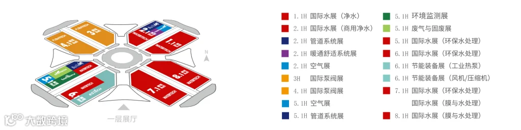 2025第17届上海国际水展