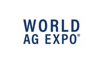 2026年美国加利福尼亚农业机械展览会 WORLD AG EXPO
