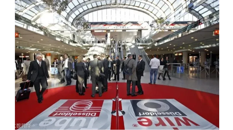 2026年德国杜塞尔多夫管材展览会 TUBE DUSSELDORF