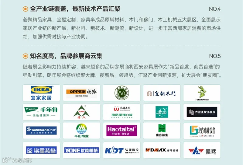 2025西安国际家具博览会暨西安全屋定制家居及门业展览会