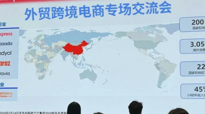 外贸与跨境电商专场分享会