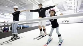 SOLOX AI 城市滑雪俱乐部，创业社交沙龙（分享交流会）