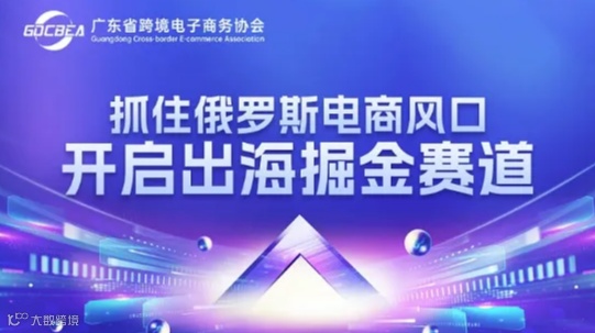 抓住俄罗斯电商风口 开启出海掘金赛道