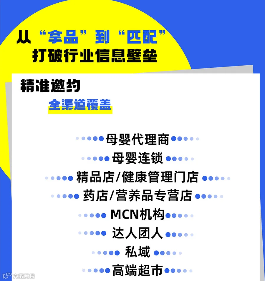 2025 NBM母婴&营养健康创新展