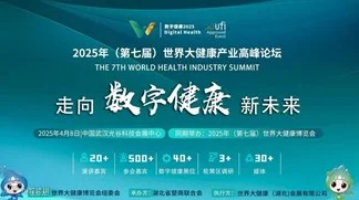 2025年（第七届）世界大健康产业高峰论坛 （数字健康2025）