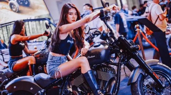 2025年北京摩托车展-北京摩博会MOTOR CHINA