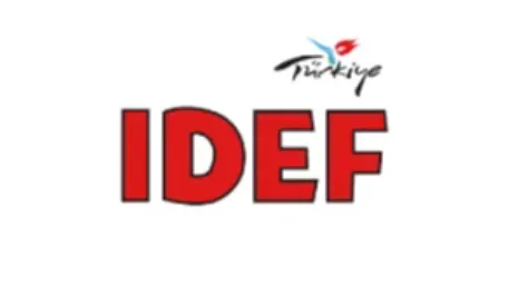 2025年土耳其伊斯坦布尔军警防务展览会 IDEF