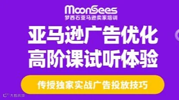 亚马逊广告优化高阶课试听体验