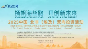 「扬帆海丝路·开创新未来」2025中国·北非(埃及)双向投资活动