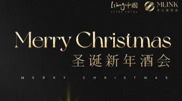 MLINK<em>圣诞</em>新年酒会