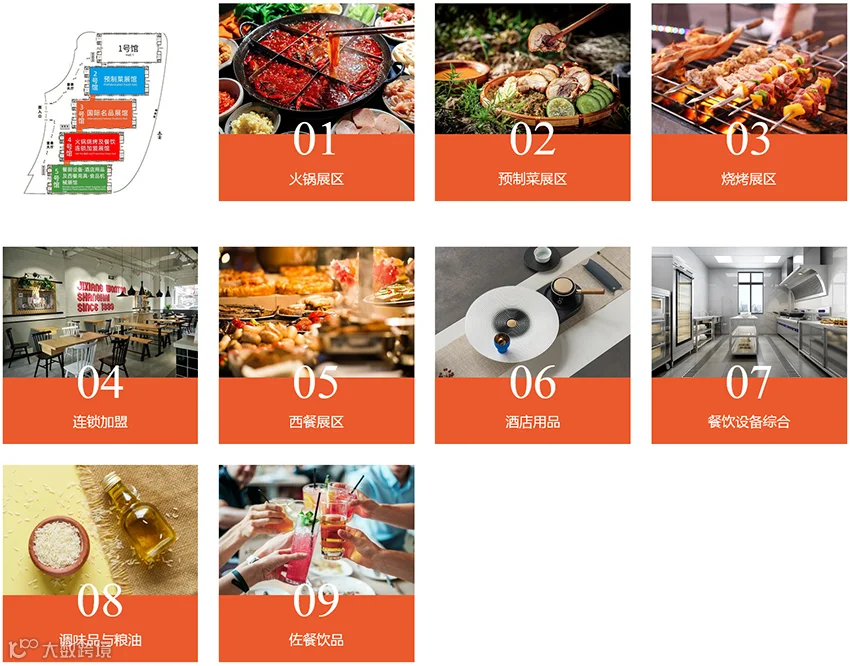 ACE 2025亚洲餐饮展览会