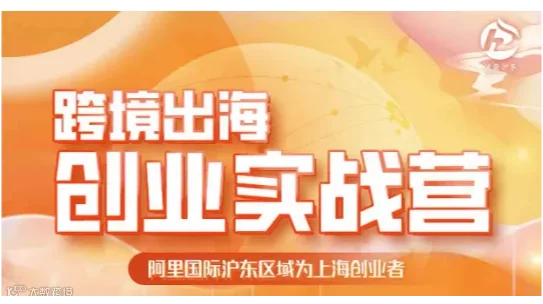 跨境出海 创业实战营