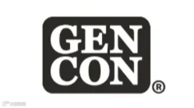 2025年美国游戏及桌游展览会 Gen Con