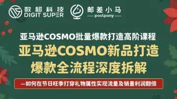 亚马逊COSMO新品打造爆款全<em>流程</em>深度拆解