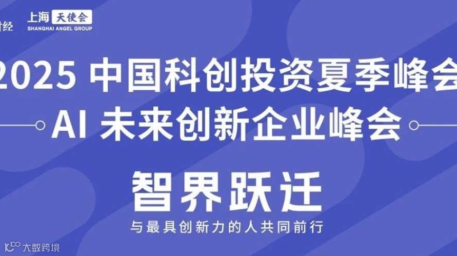 2025 中国科创投资夏季峰会-AI未来创新企业峰会