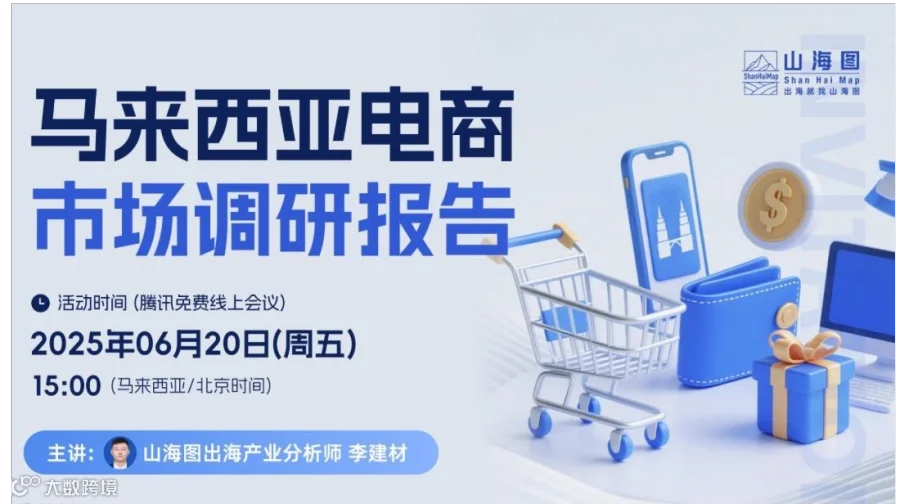 2025马来西亚电商市场调研报告【出海】