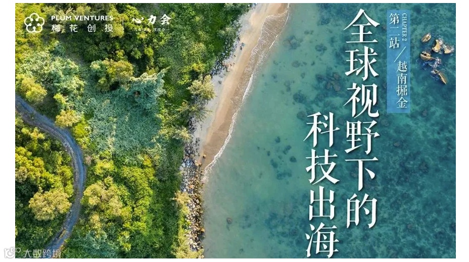「全球视野下的科技出海」Chapter 2- 越南掘金