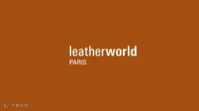 2025年法国巴黎皮革展览会 Leather World Paris
