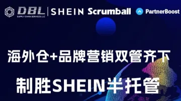 海外仓+品牌营销双管齐下 制胜SHEIN半托管