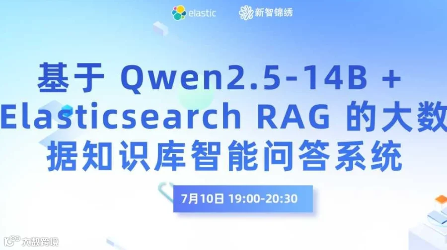 基于 Qwen2.5-14B + Elasticsearch RAG 的大数据知识库智能问答系统