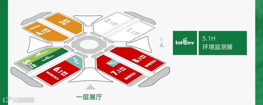 2025上海国际环境监测与过程控制展览会