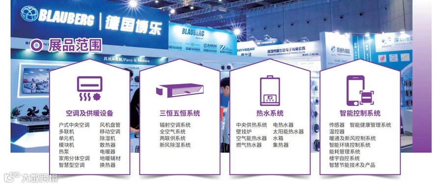 2025上海国际暖通空调与舒适系统展览会