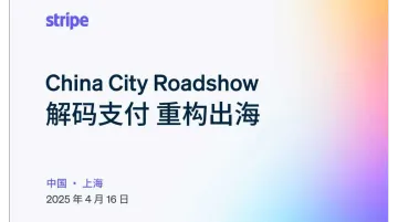 解码<em>支付</em> 重构出海