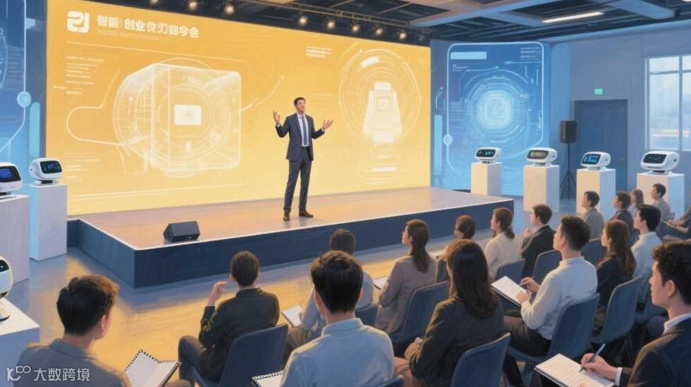 智创未来・共赢蓝海