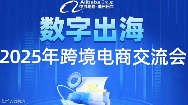 数字出海，2025年外贸交流会