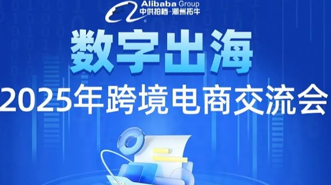 数字出海，2025年外贸交流会