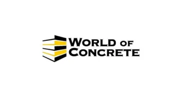 2026年美国拉斯维加斯混凝土展览会 WORLD OF CONCRETE