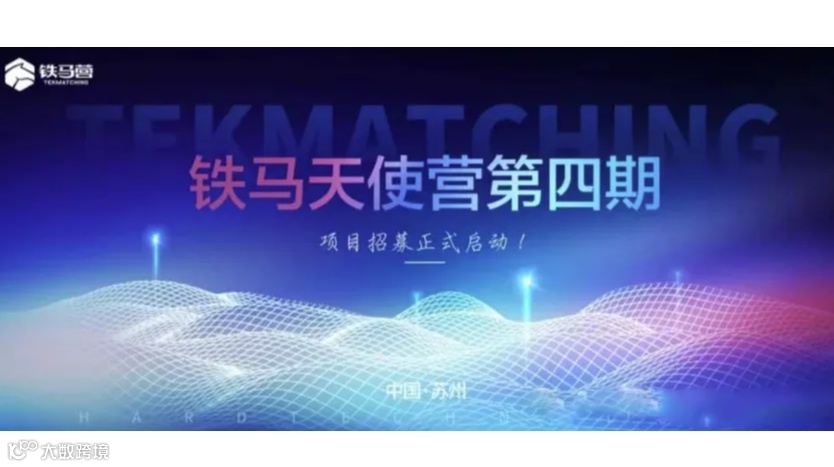 铁马天使营第四期如期而至——本期主题“聚势·前行”