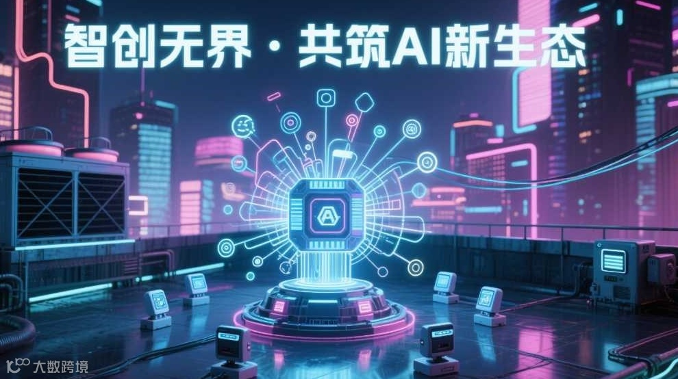 智创无界・共筑 AI 新生态(人工智能项目路演)