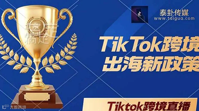 TikTok线上直播课
