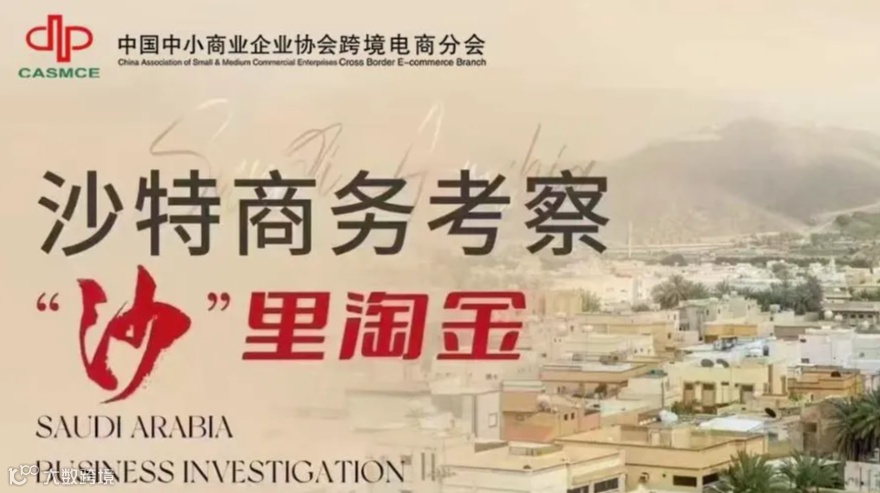 “沙”里淘金 沙特商务考察
