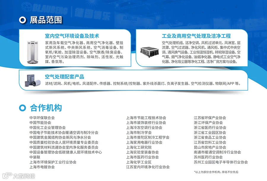 2025第十届上海国际空气环境与净化技术展览会