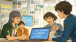 ai自媒体创作分享交流活动