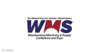 2025年加拿大家具配件及木工机械展览会 WMS