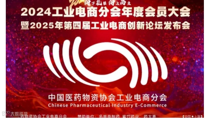 2024工业电商分会年度会员大会暨2025年第四届工业电商创新论坛发布会