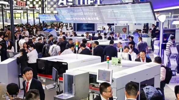 NEPCON人形机器人核心零部件拆解展览会