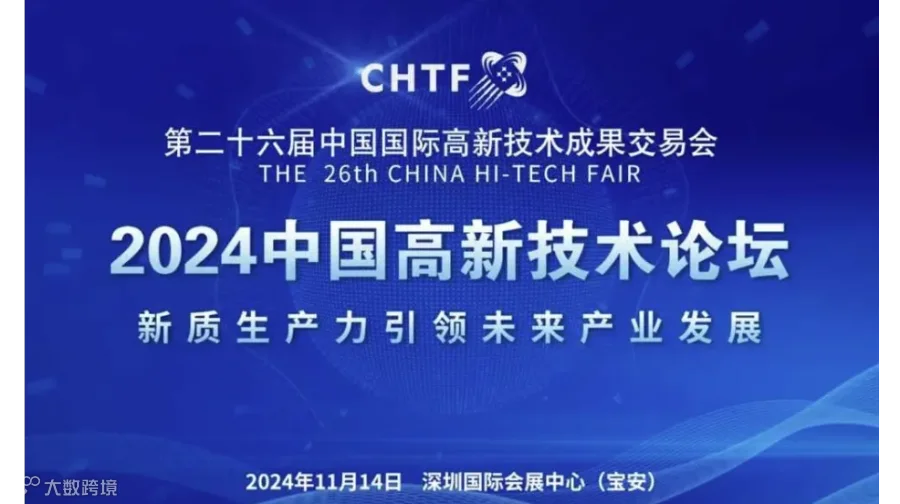 2024中国高新技术论坛