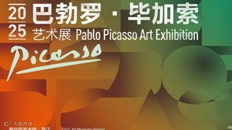 巴勃罗·毕加索艺术展