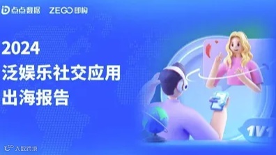 《2024年泛娱乐社交应用出海报告》 限时领取