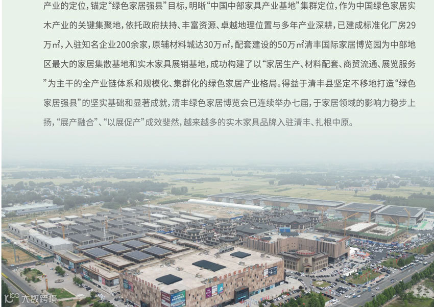 2025第8届中国·清丰绿色家居博览会